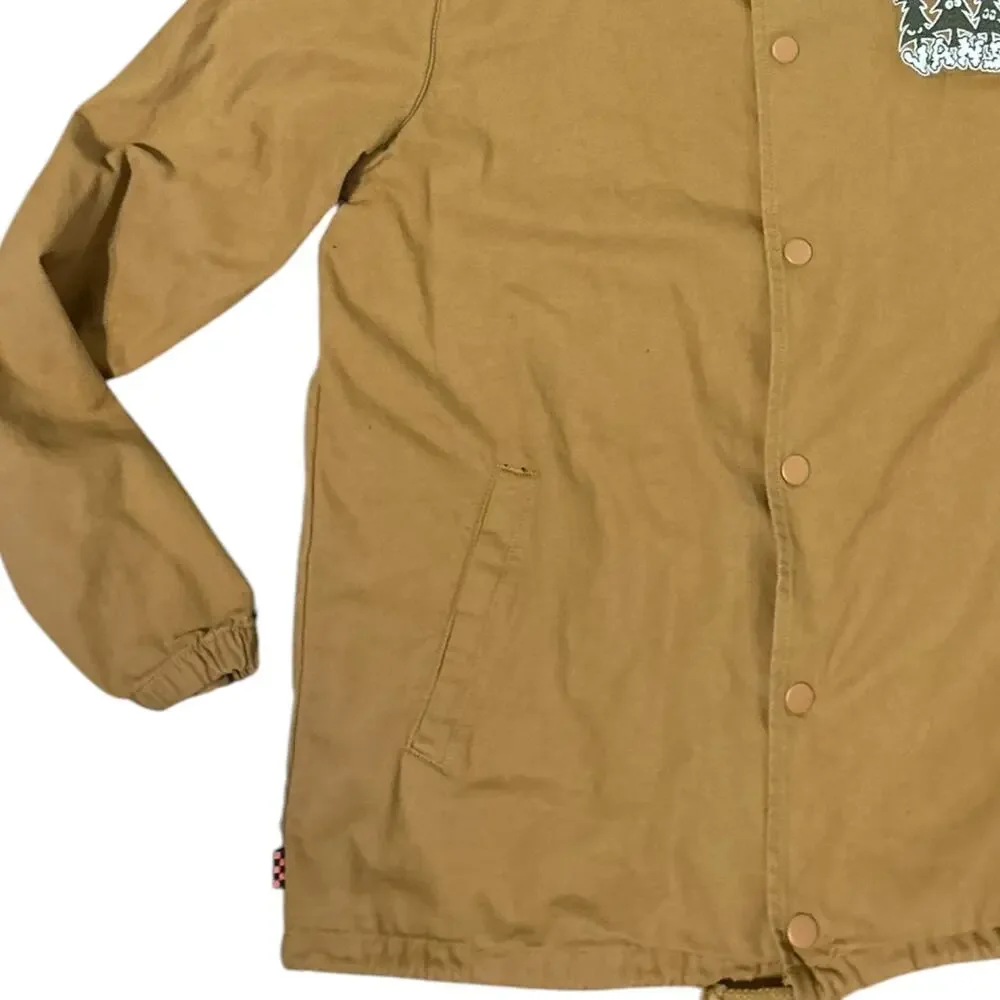 Vans Torrey Skate Jacket Mens Medium - Picture 3 of 9